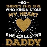 My Favorite Person Calls Me Daddy Kids Long Sleeve Shirt thumb 2