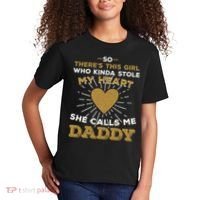 My Favorite Person Calls Me Daddy Kids T-Shirt thumb 2