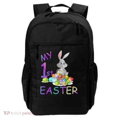 My First Easter Backpack