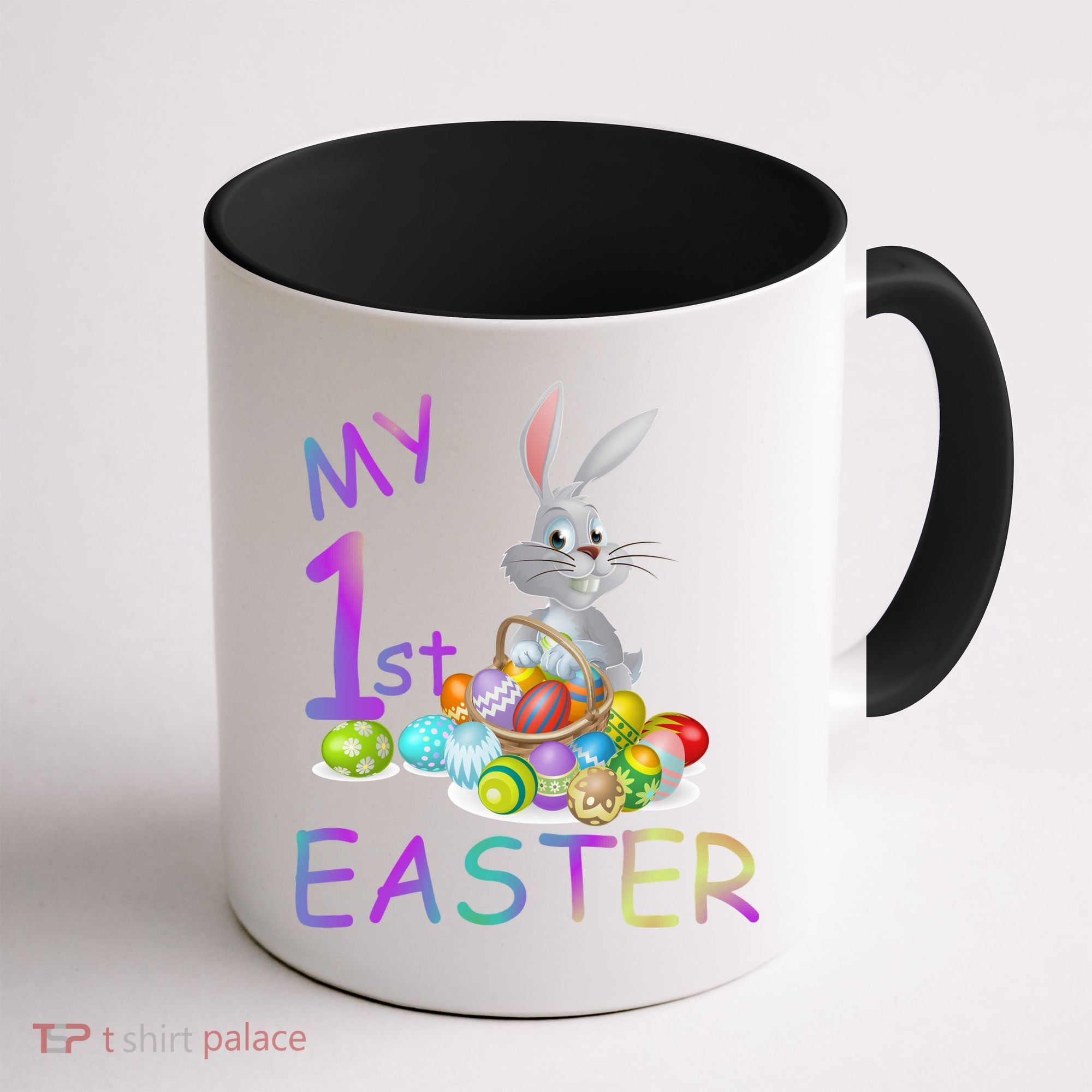My First Easter Coffee Mug