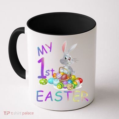 My First Easter Coffee Mug