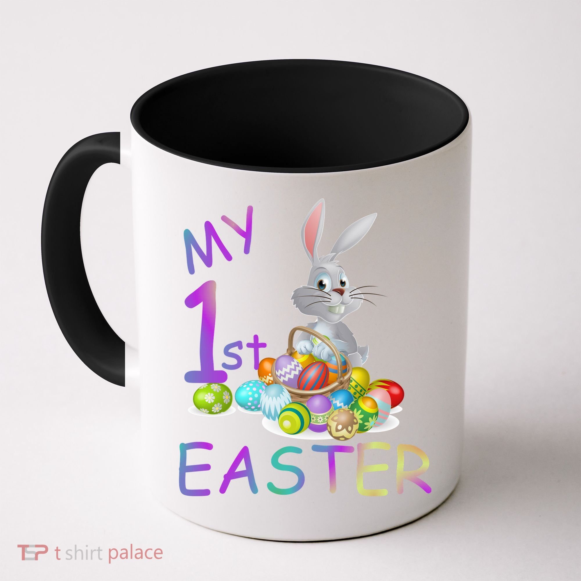 My First Easter Coffee Mug