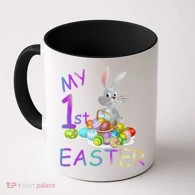 My First Easter Coffee Mug