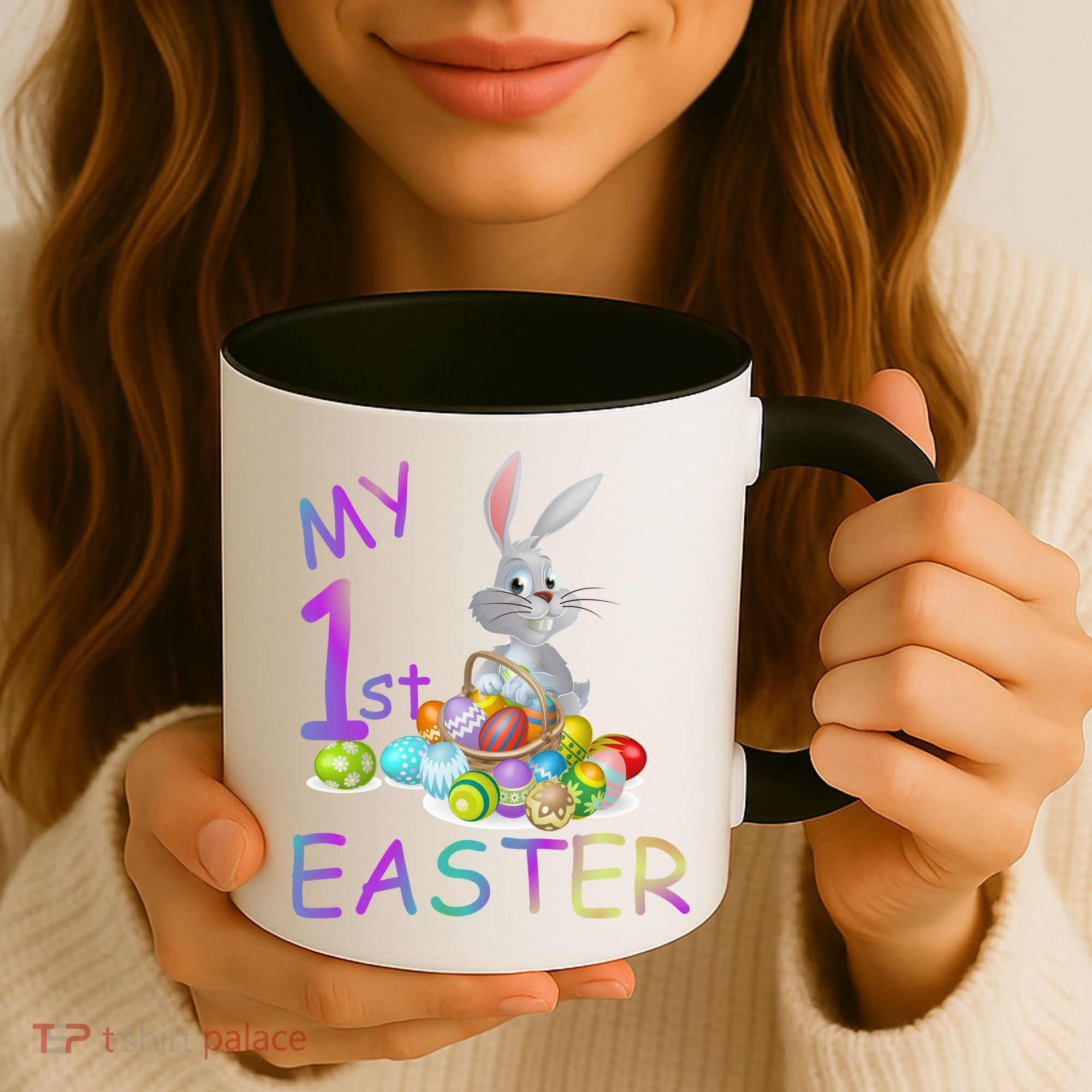 My First Easter Coffee Mug
