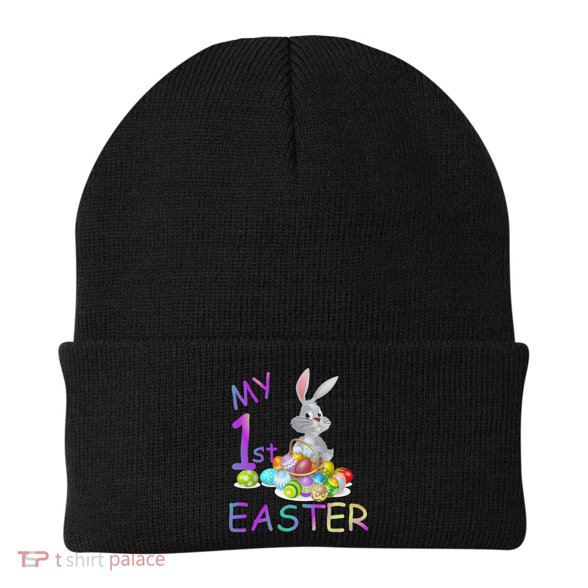 My First Easter Beanie