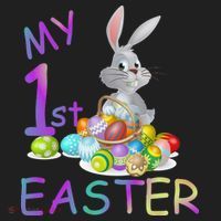 My First Easter Beanie thumb 2