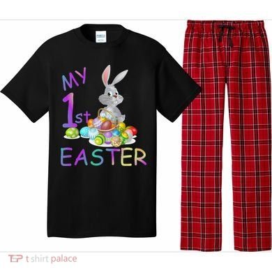 My First Easter Pajama Set