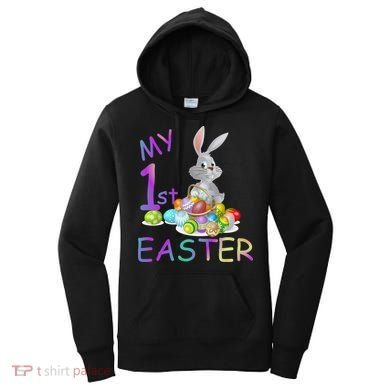 My First Easter Women's Hoodie