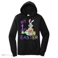My First Easter Women's Hoodie thumb 0