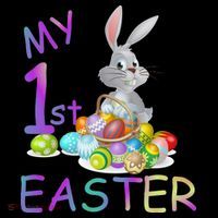 My First Easter Ornament thumb 1