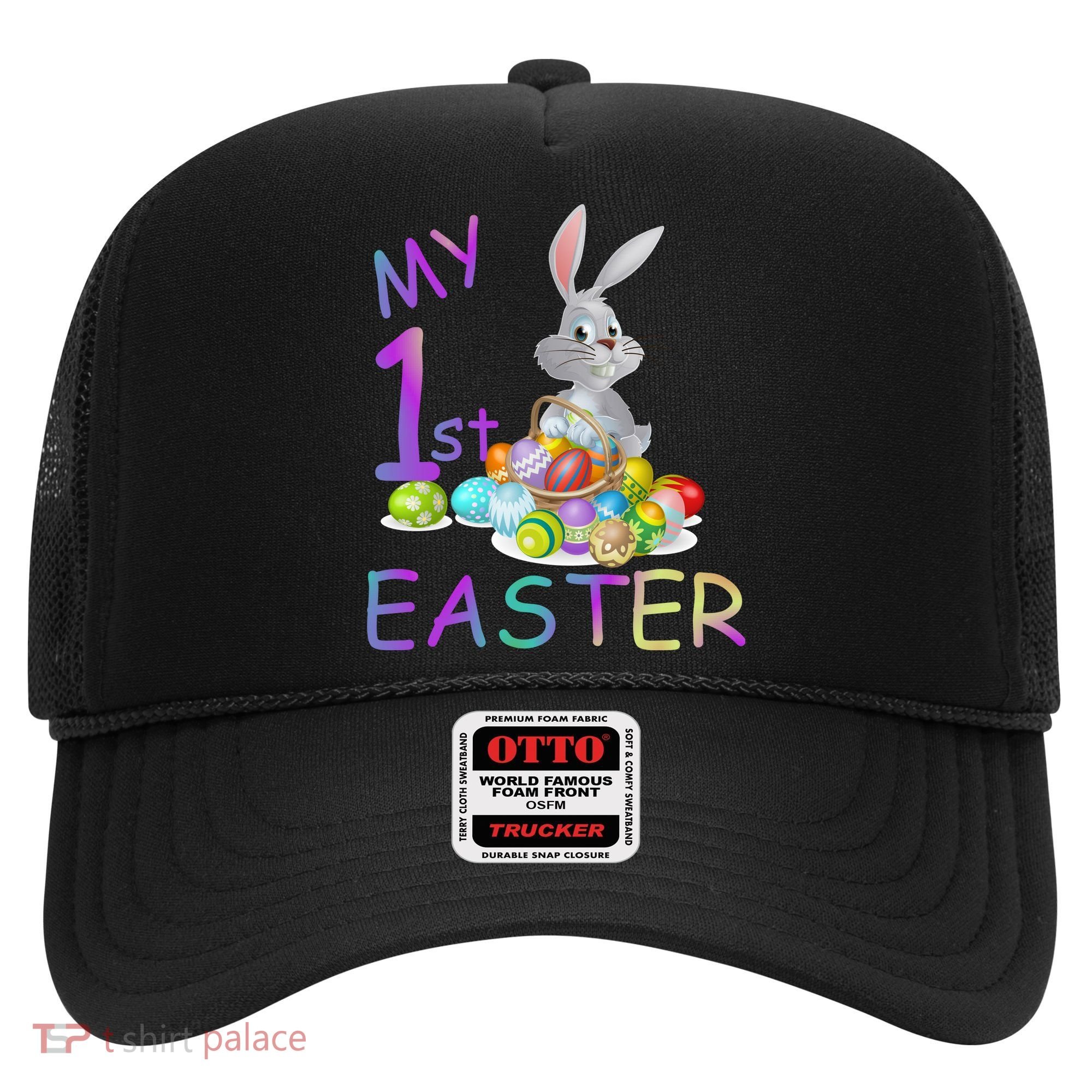 My First Easter Hat