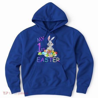 My First Easter Hoodie