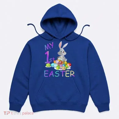 My First Easter Hoodie