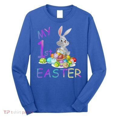 My First Easter Long Sleeve Shirt