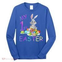 My First Easter Long Sleeve Shirt thumb 0