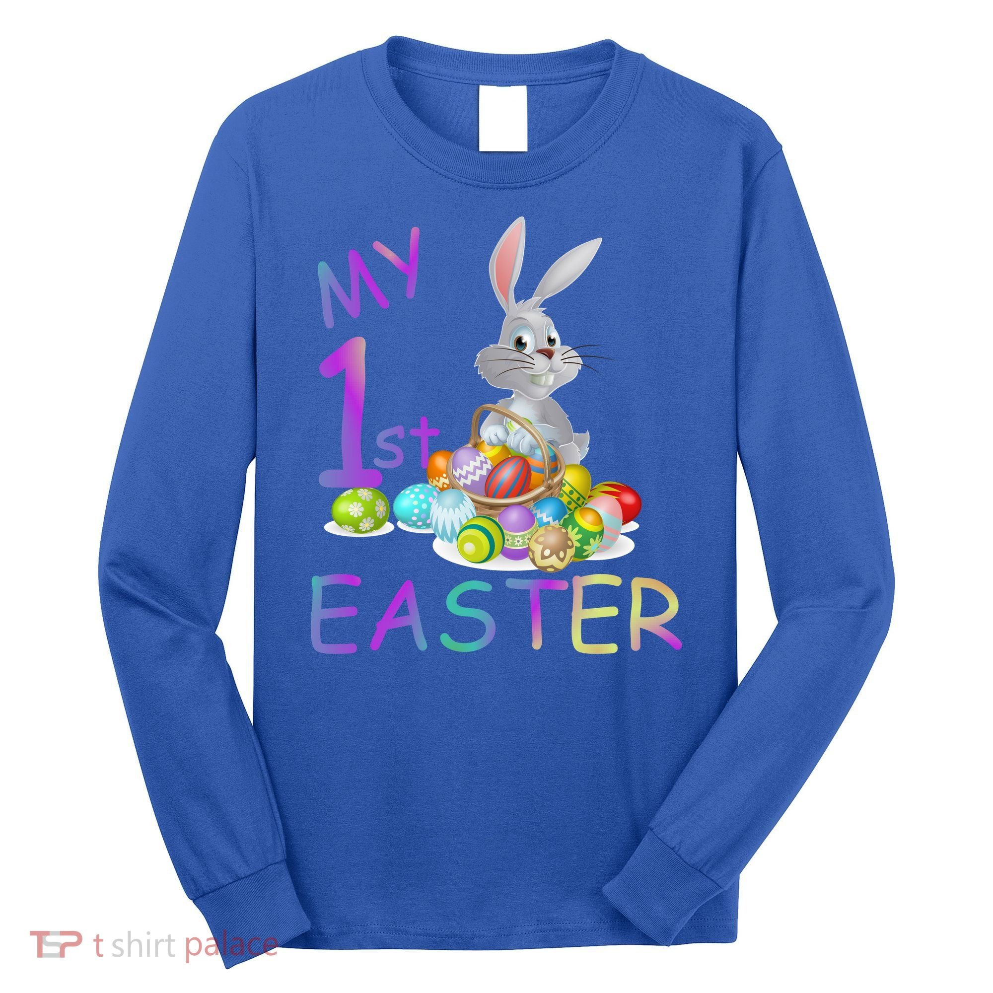 My First Easter Long Sleeve Shirt