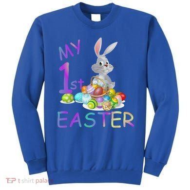 My First Easter Sweatshirt
