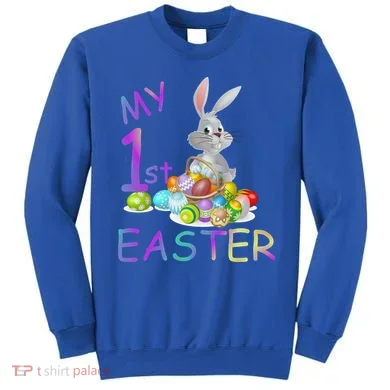 My First Easter Sweatshirt