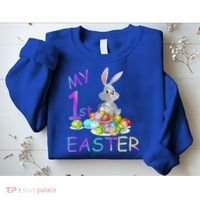 My First Easter Sweatshirt thumb 2