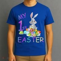 My First Easter T-Shirt thumb 3
