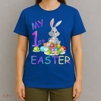 My First Easter T-Shirt thumb 4