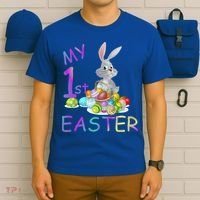 My First Easter T-Shirt thumb 6
