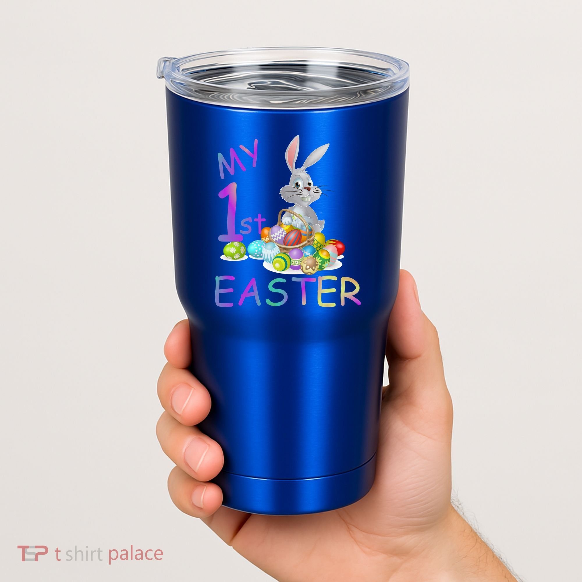 My First Easter Tumbler