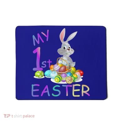 My First Easter Mousepad