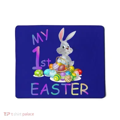 My First Easter Mousepad