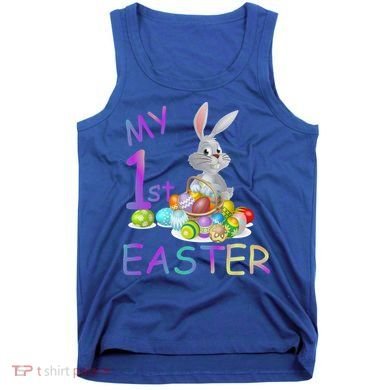My First Easter Tank Top