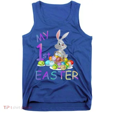 My First Easter Tank Top