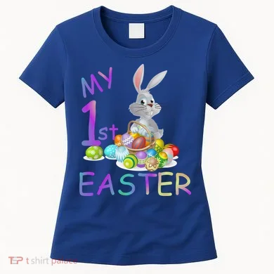My First Easter Women's T-Shirt