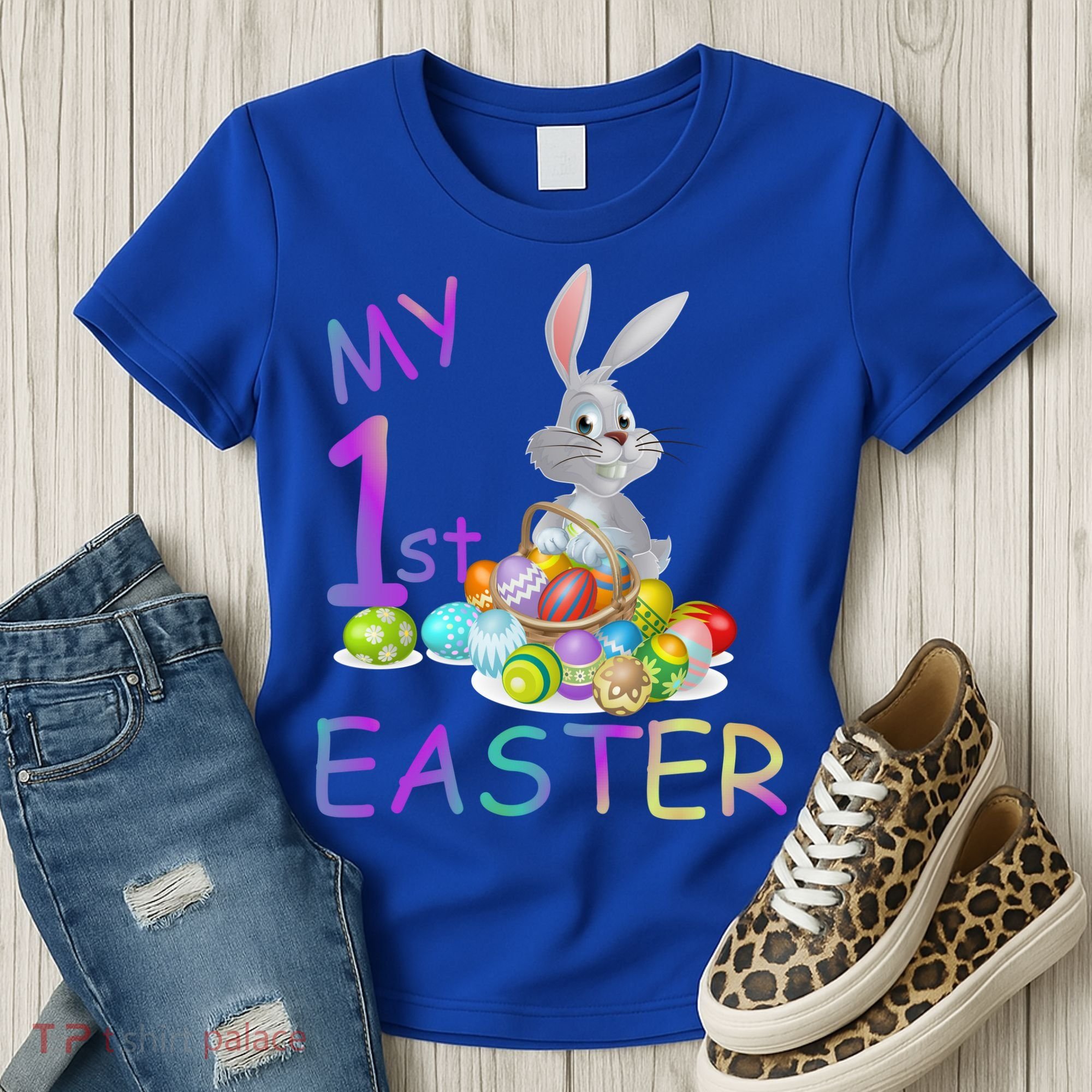 My First Easter Women's T-Shirt