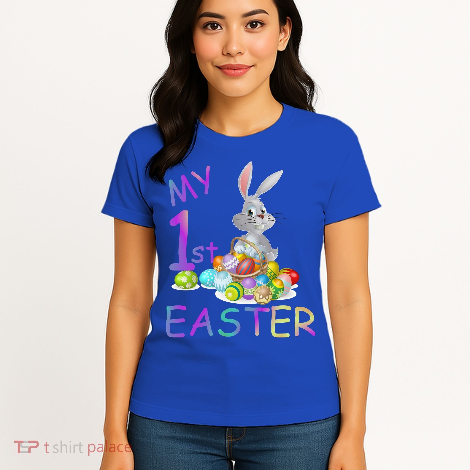 My First Easter Women's T-Shirt