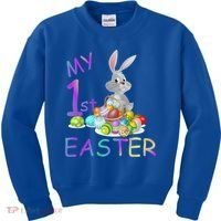 My First Easter Kids Sweatshirt thumb 0