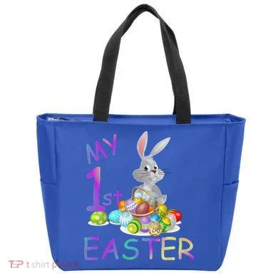 My First Easter Tote Bag