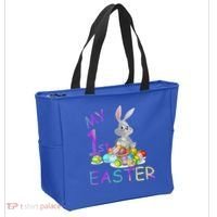 My First Easter Tote Bag thumb 2