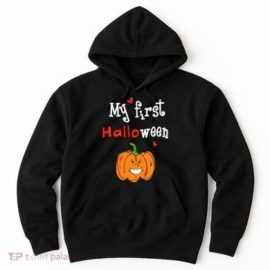 My First Halloween Hoodie
