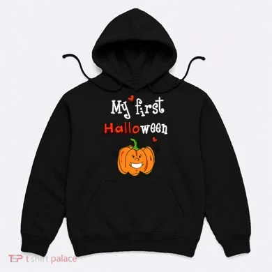 My First Halloween Hoodie