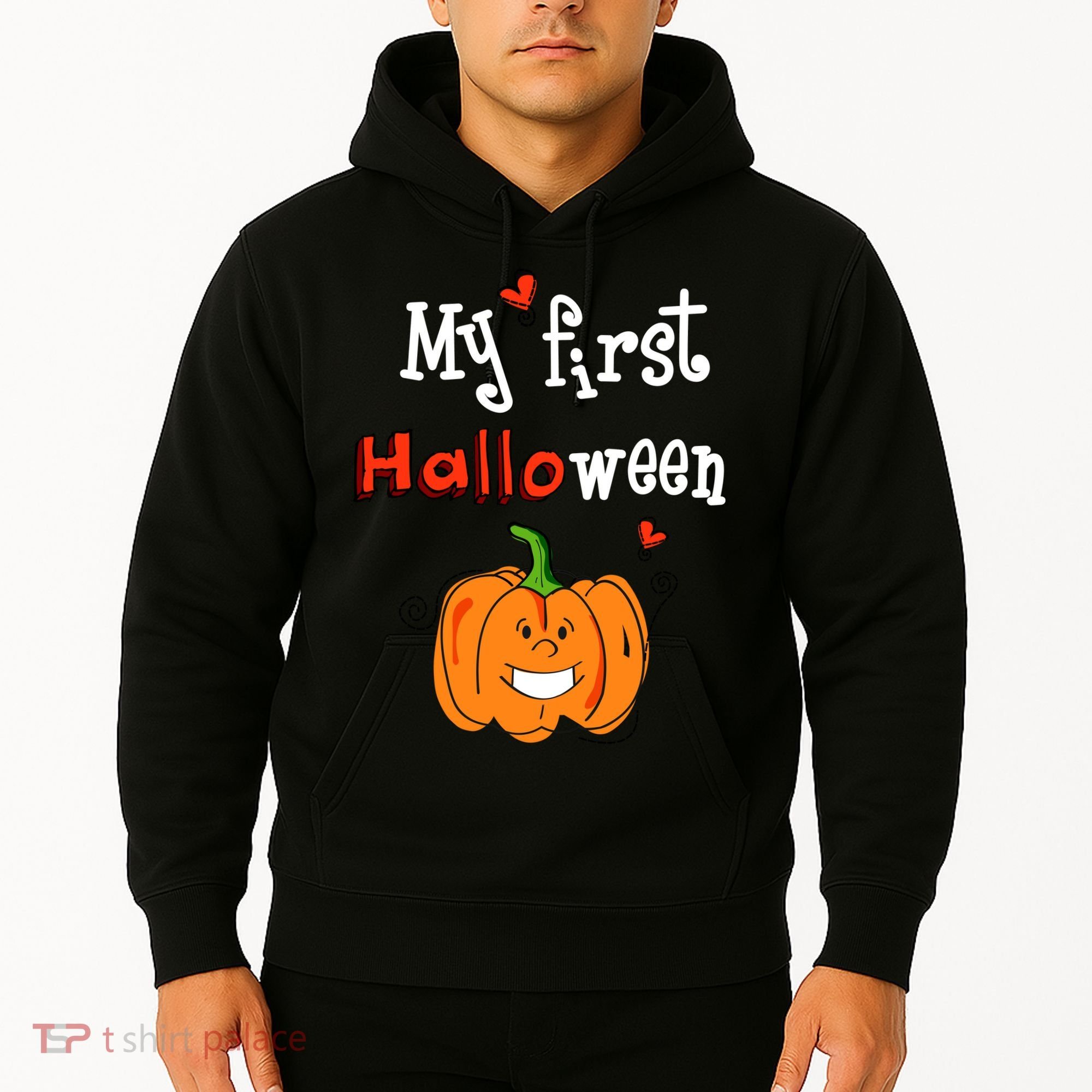 My First Halloween Hoodie
