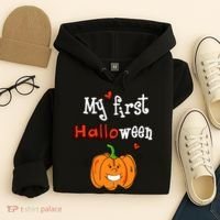 My First Halloween Hoodie thumb 4
