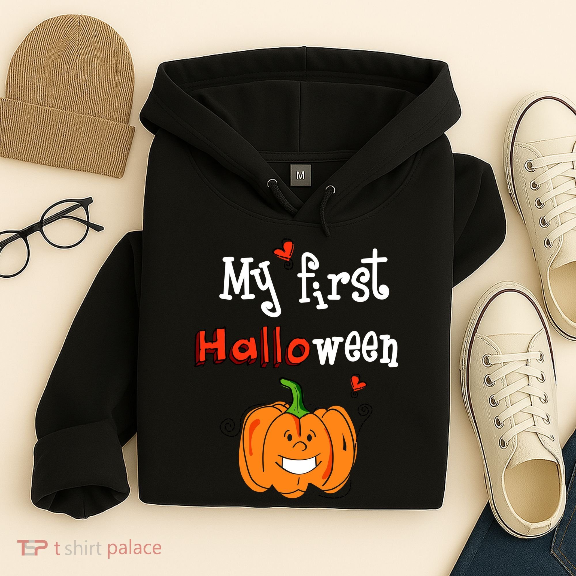 My First Halloween Hoodie