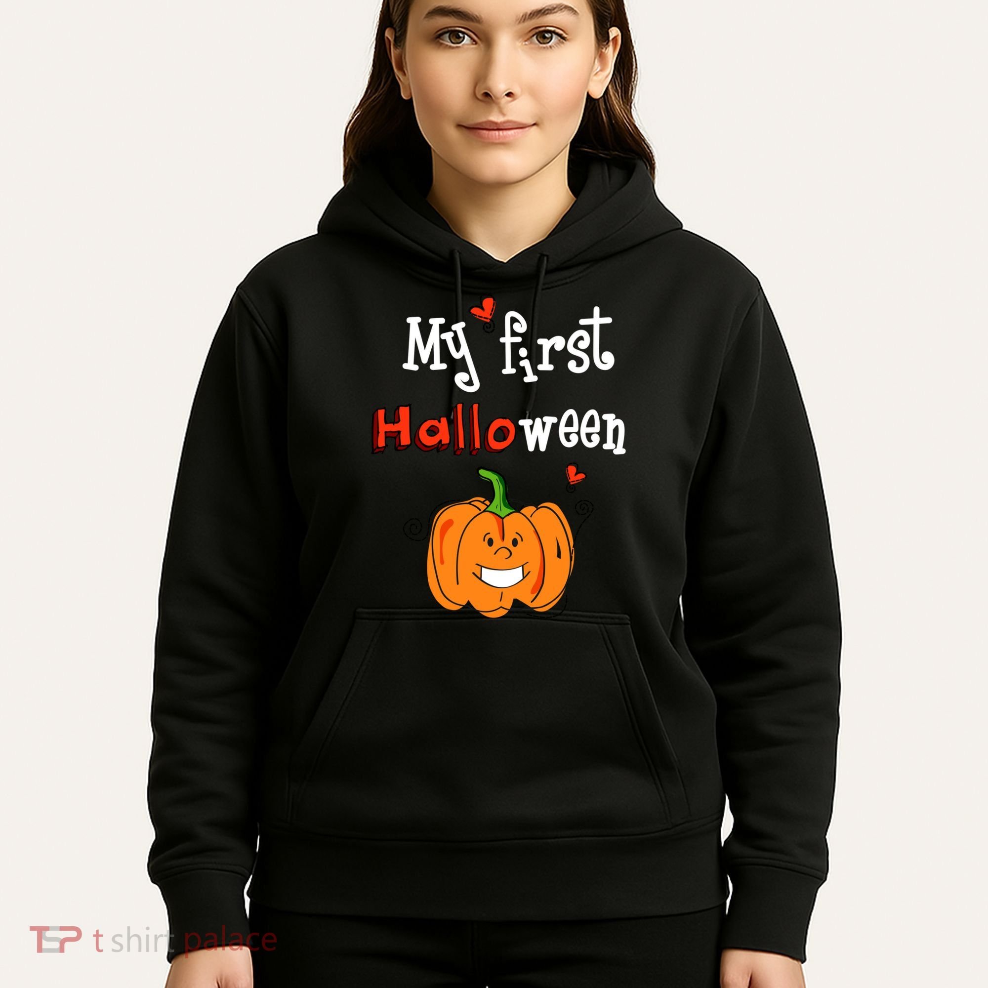 My First Halloween Hoodie