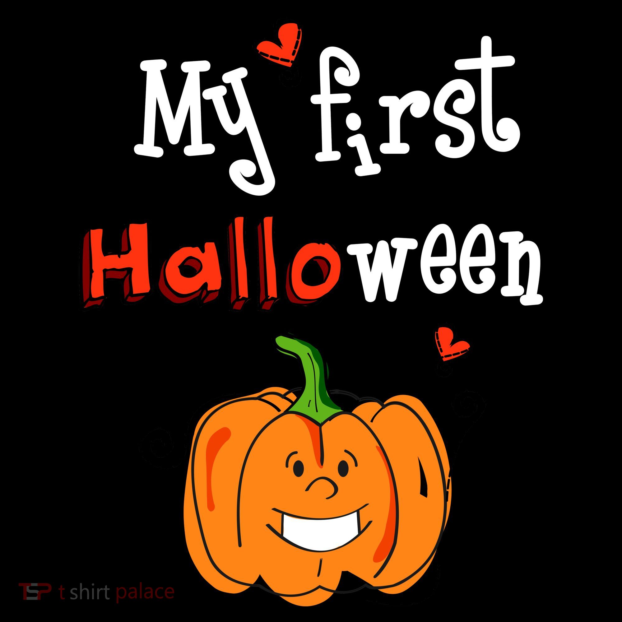 My First Halloween Hoodie