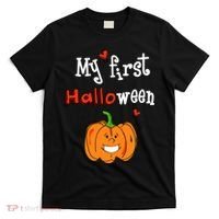 My First Halloween T-Shirt thumb 0