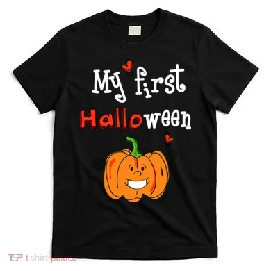 My First Halloween T-Shirt