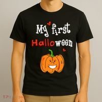 My First Halloween T-Shirt thumb 3