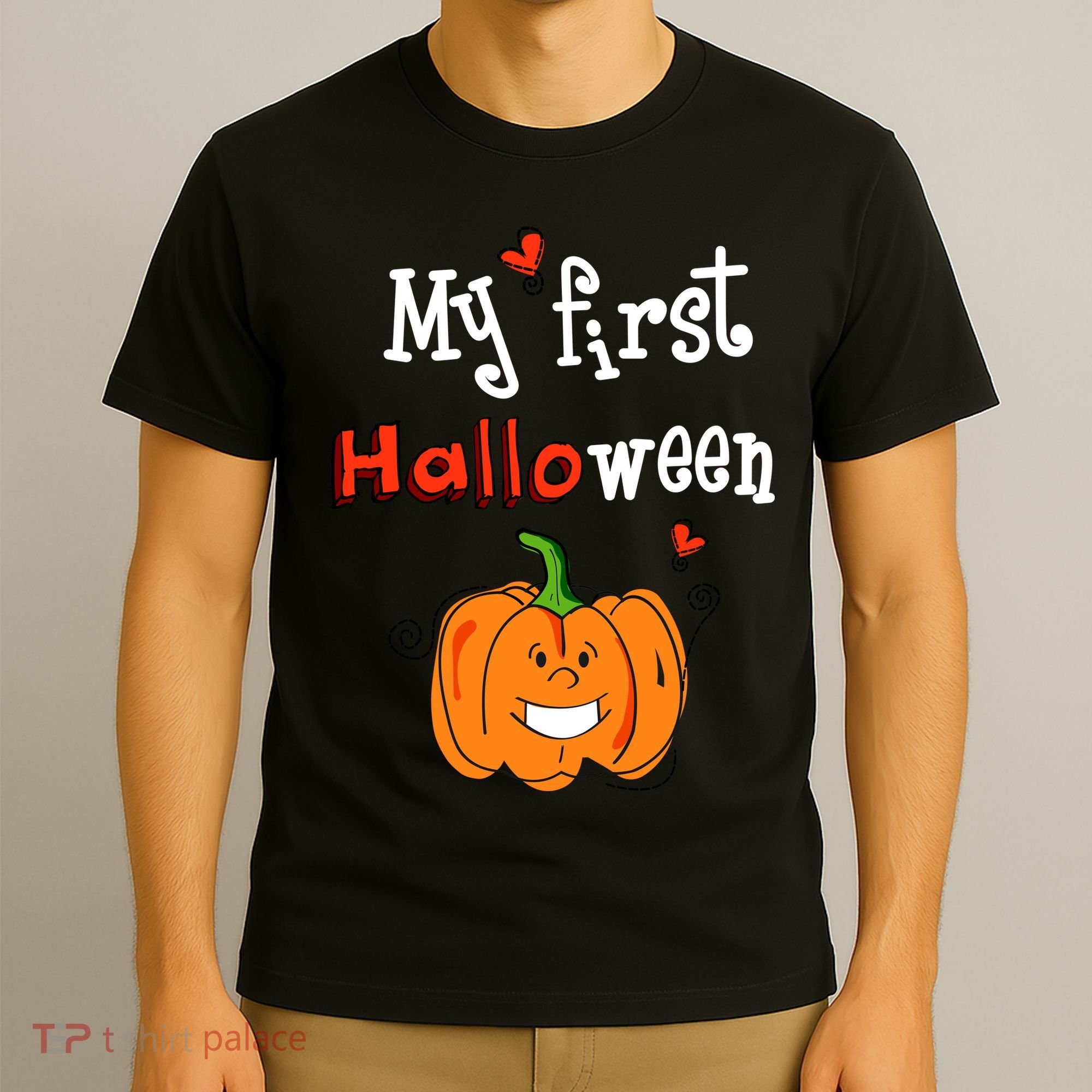My First Halloween T-Shirt