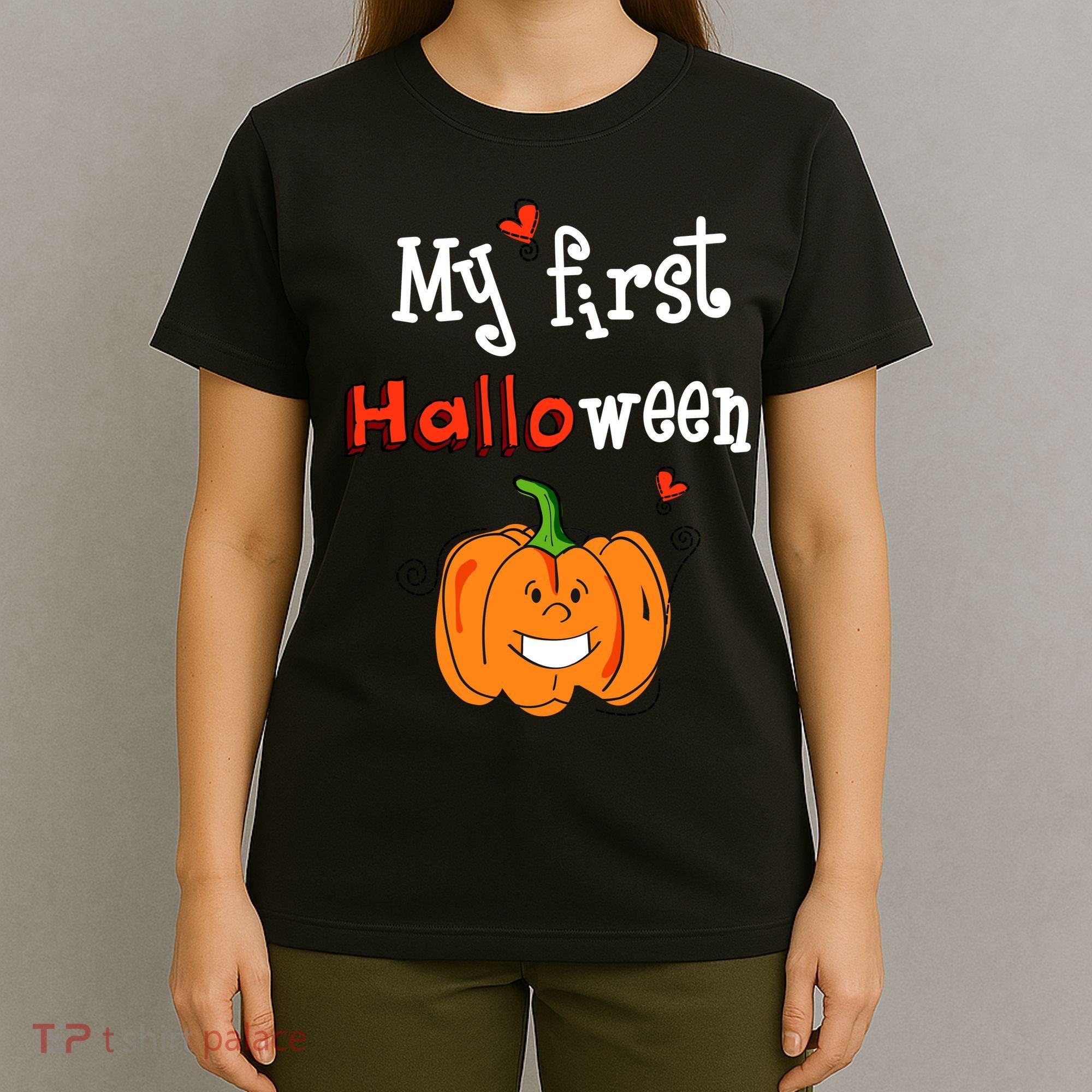 My First Halloween T-Shirt