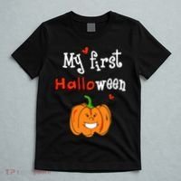 My First Halloween T-Shirt thumb 5